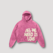 Streetwear Hoodie Kollektion – Unisex