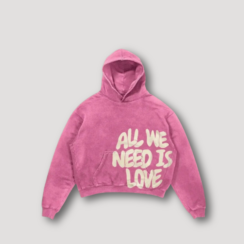 Streetwear Hoodie Kollektion – Unisex