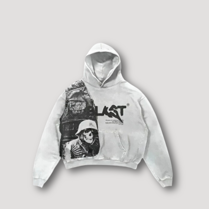 Streetwear Hoodie Kollektion – Unisex