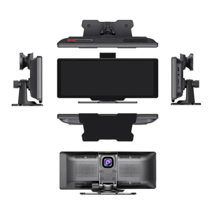 Roadsync smart display – CarPlay, Android Auto og kamera