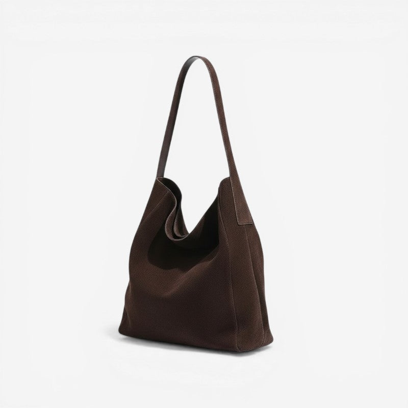 Tarelia taske dame – crossbody taske med lynlås og justerbar rem