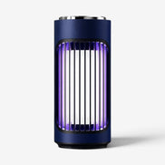 Dobíjecí UV lampa na hmyz s 360° světlem a elektrickou mřížkou – Insectora