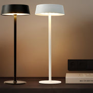 Nabíjateľná stolová lampa s 3 režimami svietenia – Luminora