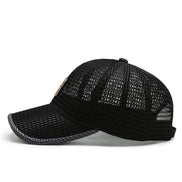 Airvora mesh cap – let cap med åndbar netstruktur