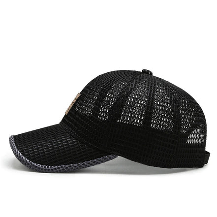 Airvora mesh cap – let cap med åndbar netstruktur