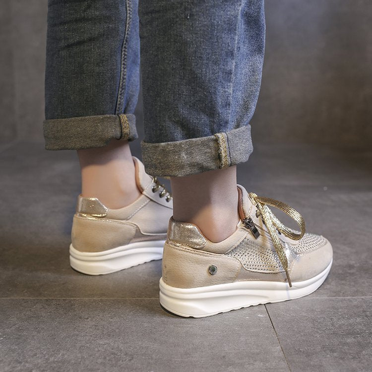 Velora Comfort Sneakers – Casual sko med behagelig pasform
