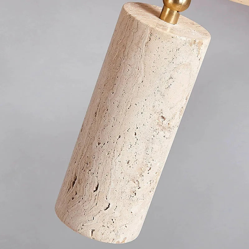 Virexa LED Loftlampe med Tre Spot og Fast Montering