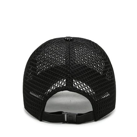 Airvora mesh cap – let cap med åndbar netstruktur