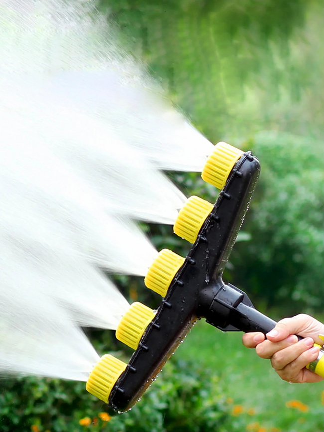 SprayOrbit Multi dyse vandspreder til have og markvanding