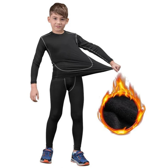 Varno termo undertøjssæt