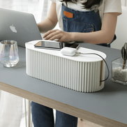 Hid Kabelbox Minimalistisch – Stilvolle Ordnung Für Kabel 2