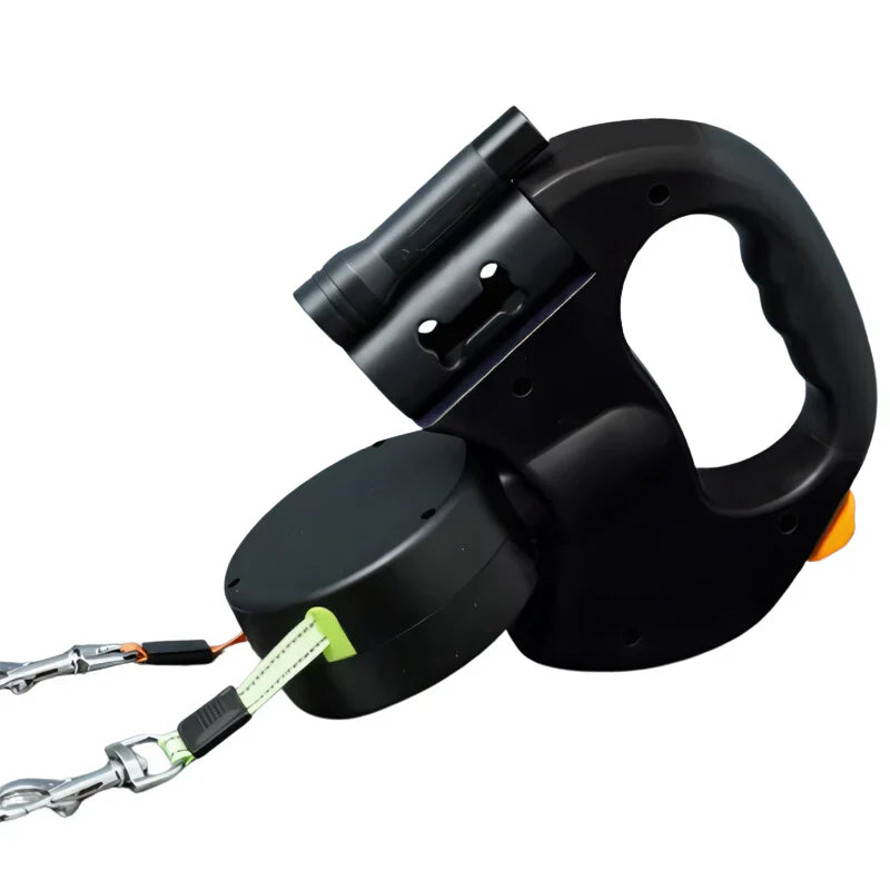 TwinTrek – Kontrol og Komfort til Dig og Dine Hunde!