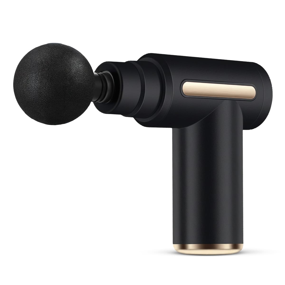 Mini masážní pistole s USB nabíjením a vibracemi – Pulsaro