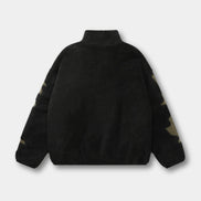 SkullFlex Fleece Jacket – Unisex