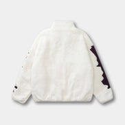 SkullFlex Fleece Jacket – Unisex