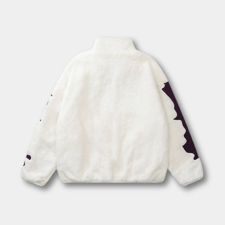 SkullFlex Fleece Jacket – Unisex