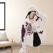 SkullFlex Fleece Jacket – Unisex