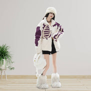 SkullFlex Fleece Jacket – Unisex