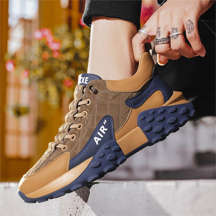 Arvento Comfort Sneakers – Hverdagssko med stabil pasform