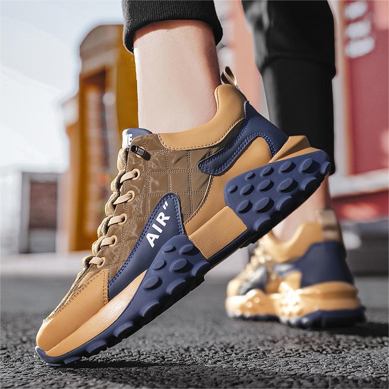 Arvento Comfort Sneakers – Hverdagssko med stabil pasform