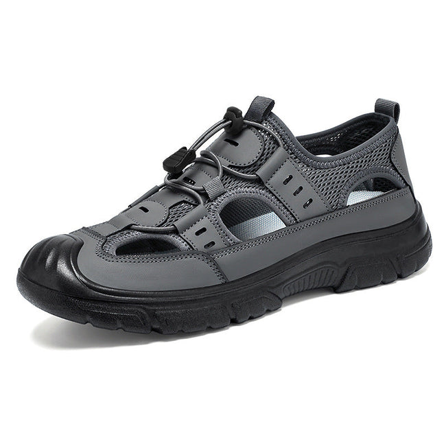 Tarex outdoorsko – hurtigtørrende overdel og skridsikker sål