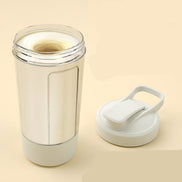 Mixora Go el-shaker – genopladelig shaker med automatisk blanding