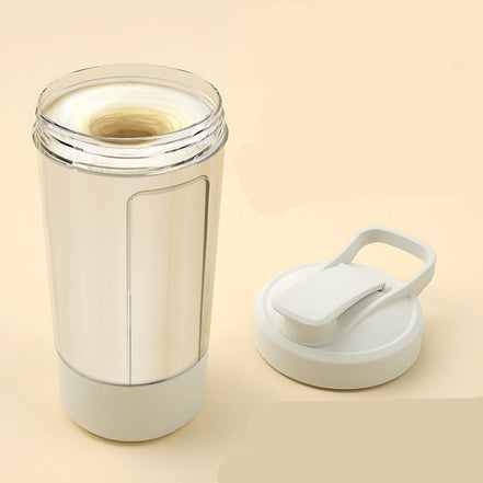 Mixora Go el-shaker – genopladelig shaker med automatisk blanding
