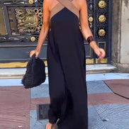 Lunessa maxikjole