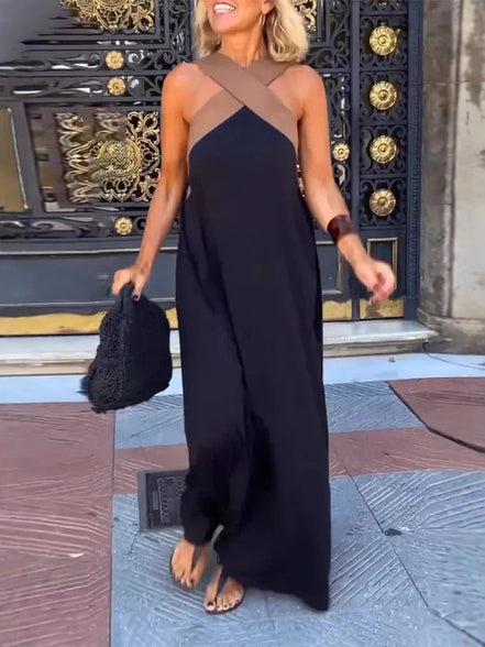 Lunessa maxikjole