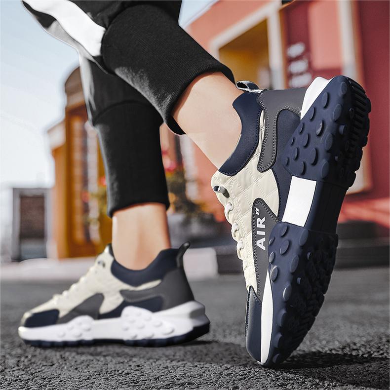 Arvento Comfort Sneakers – Hverdagssko med stabil pasform