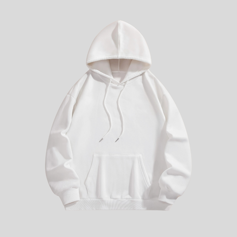Sunbeam Hoodie – Oversized Unisex med Backprint