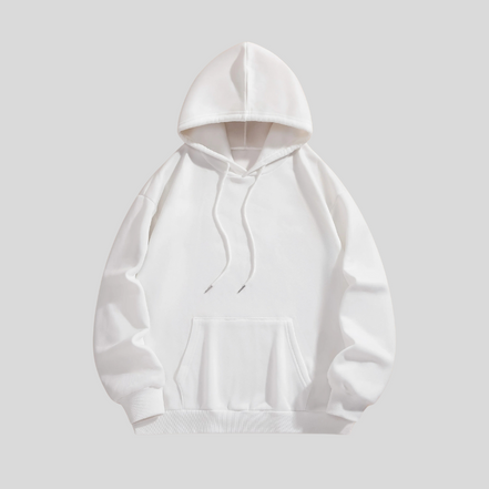 Sunbeam Hoodie – Oversized Unisex med Backprint