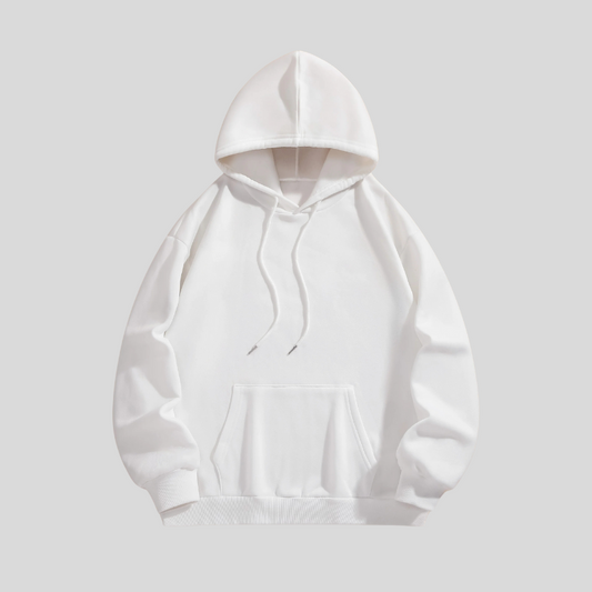 Sunbeam Hoodie – Oversized Unisex med Backprint