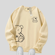 CatLine Sweater – Oversized Unisex