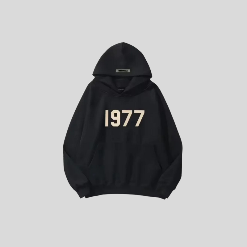 1977 Hoodie – Unisex Oversized