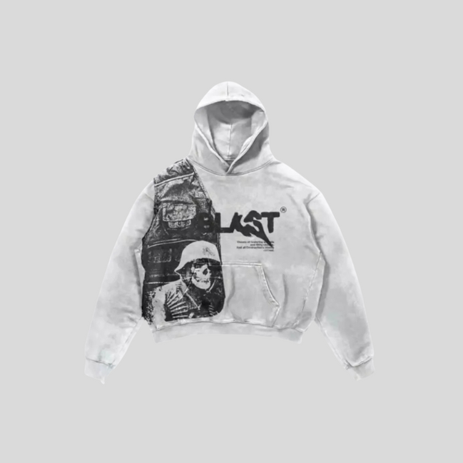 UrbanBlast Hoodie – Unisex Streetwear
