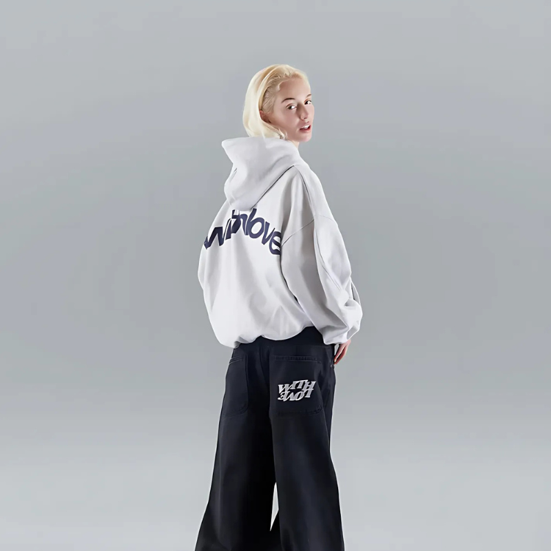 WithLove Hoodie – Unisex Streetwear
