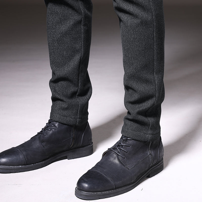Slim-Fit Bukser – Efterår & Vinter