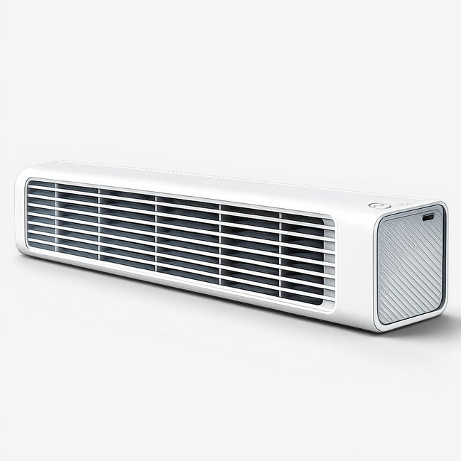 Bladløs tårnventilator med fjernbetjening – AirFlow