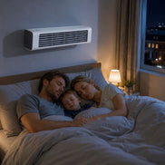 Bladløs tårnventilator med fjernbetjening – AirFlow