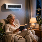 Bladløs tårnventilator med fjernbetjening – AirFlow