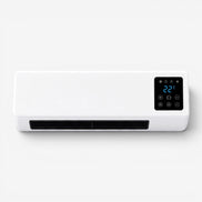 2 v 1 topné a ventilační zařízení s dálkovým ovládáním – Nordvexa