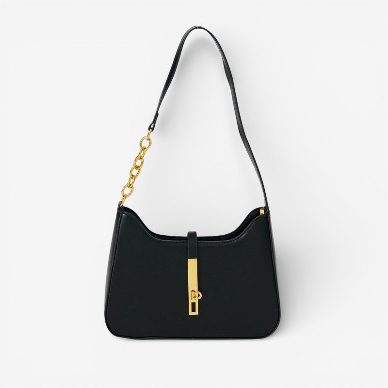 Elviana shoulder bag med justerbar rem