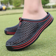 Torvixa Unisex Strand Clogs med Skridsikker Sål