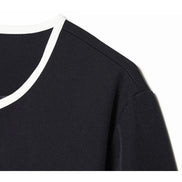 Cropped blazer med korte ærmer og lommer – Mirella