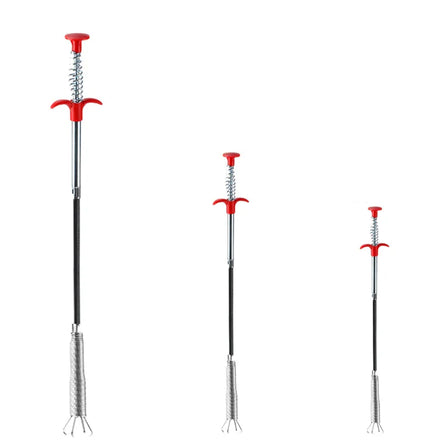 GripFlex klo-gribetang – fleksibelt gribeværktøj med 4 kløer