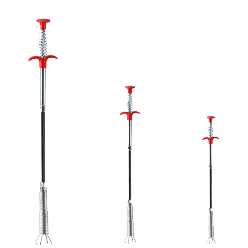 GripFlex klo-gribetang – fleksibelt gribeværktøj med 4 kløer