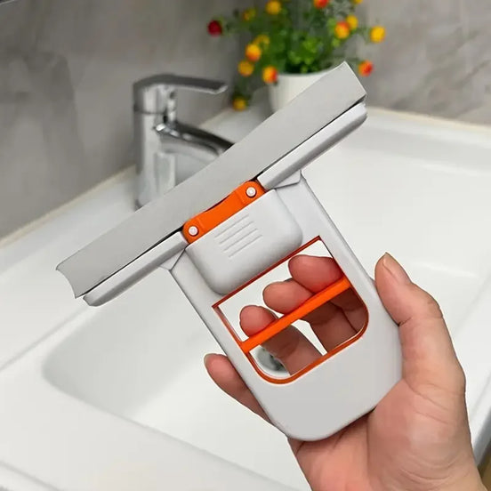 CleanLite Compact mini felmosó teleszkópos nyéllel és mikroszálas fejjel