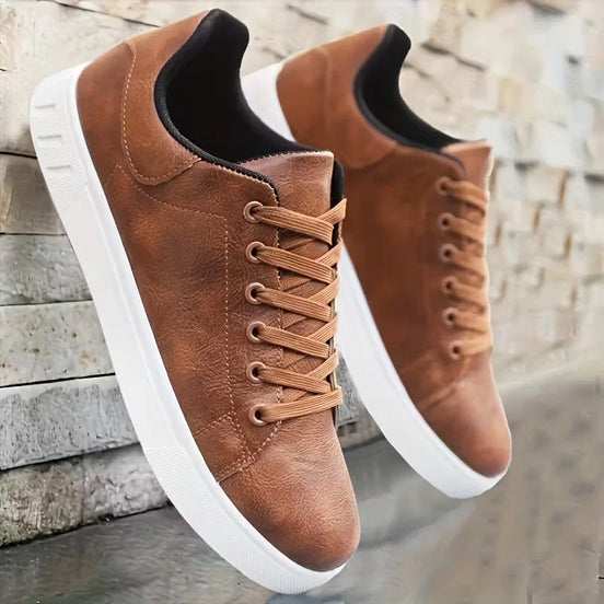 Rivano fűzős sneakers – férfi cipő mindennapi használatra