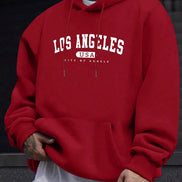 Los Angeles Hoodie – Unisex Casual